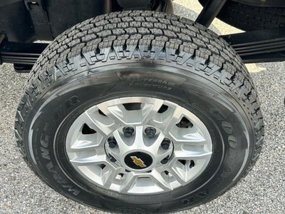 2025 Chevrolet Silverado 2500HD LT