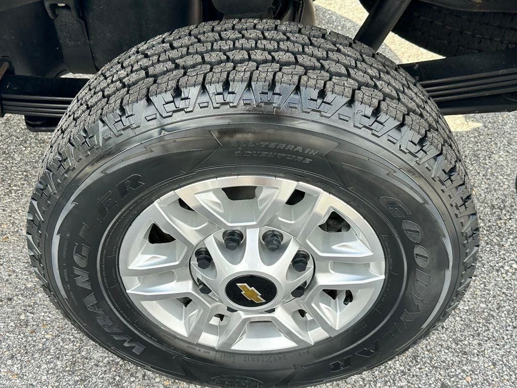 2025 Chevrolet Silverado 2500HD LT