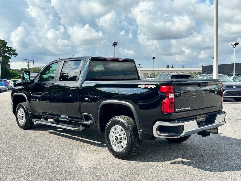 2025 Chevrolet Silverado 2500HD LT
