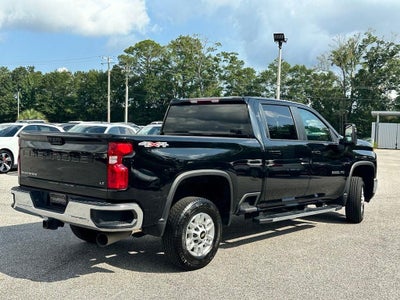 2025 Chevrolet Silverado 2500HD LT