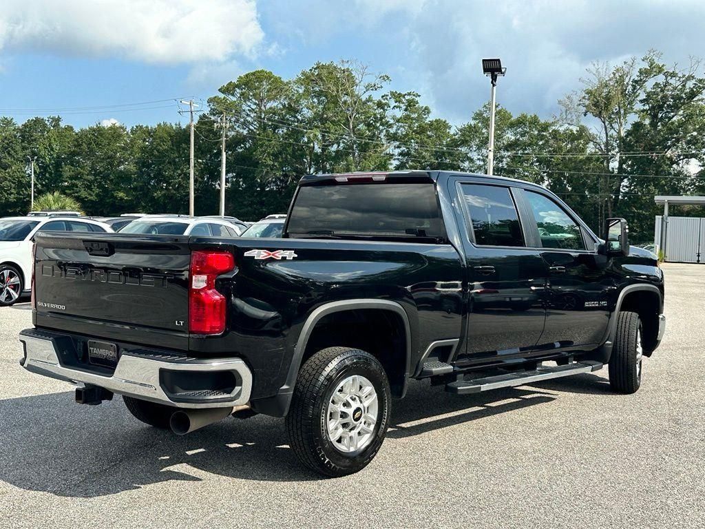 2025 Chevrolet Silverado 2500HD LT