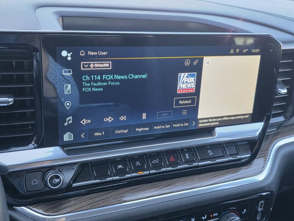 2023 Chevrolet Silverado 1500 RST