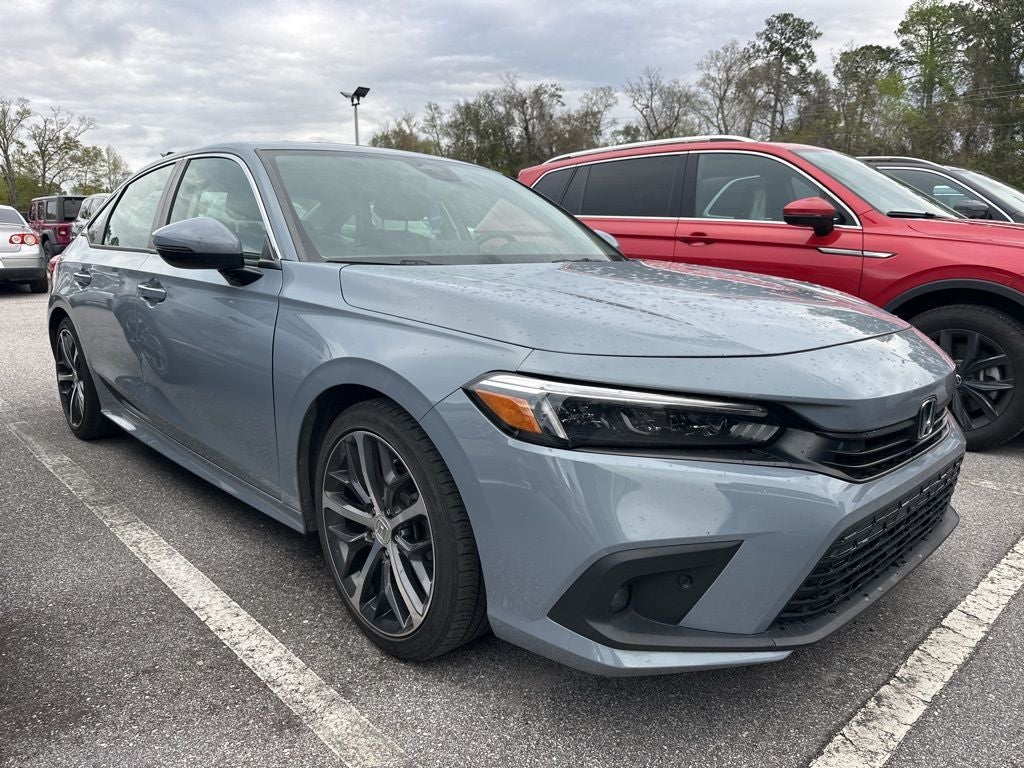 2024 Honda Civic Touring