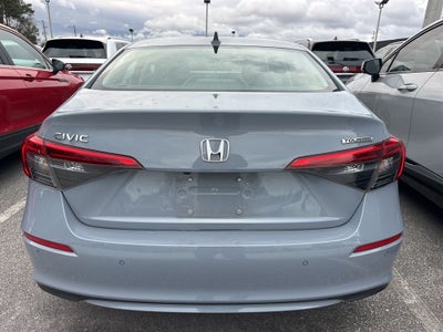 2024 Honda Civic Touring