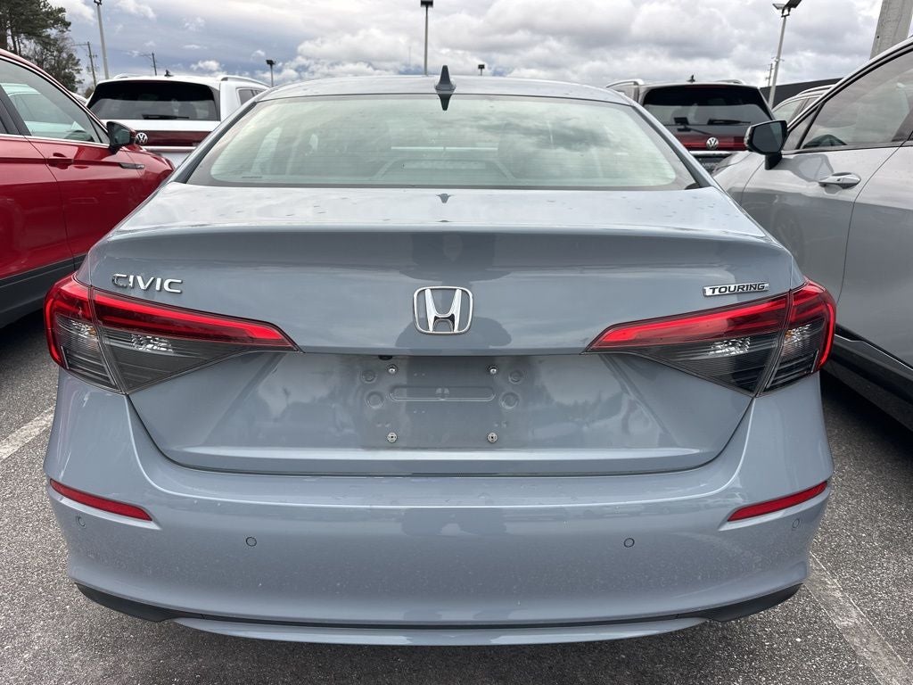 2024 Honda Civic Touring