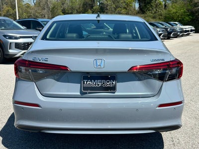 2024 Honda Civic Touring