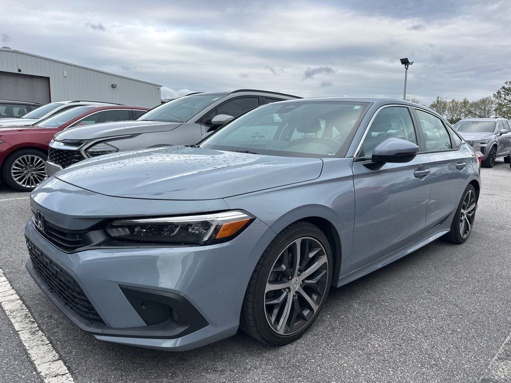 2024 Honda Civic Touring