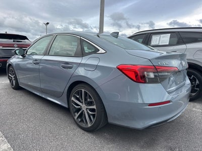 2024 Honda Civic Touring