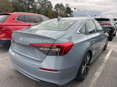 2024 Honda Civic Touring
