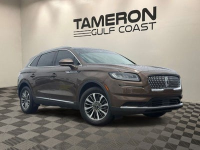 2022 Lincoln Nautilus Standard