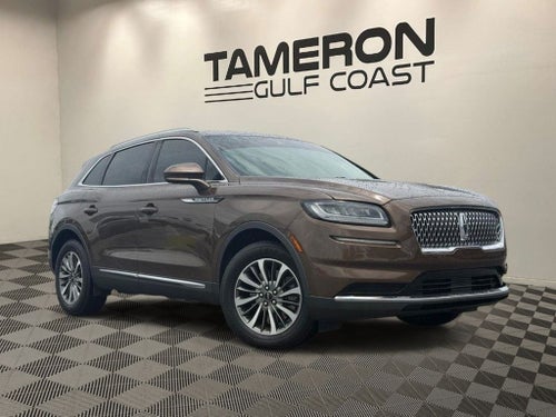 2022 Lincoln Nautilus Standard