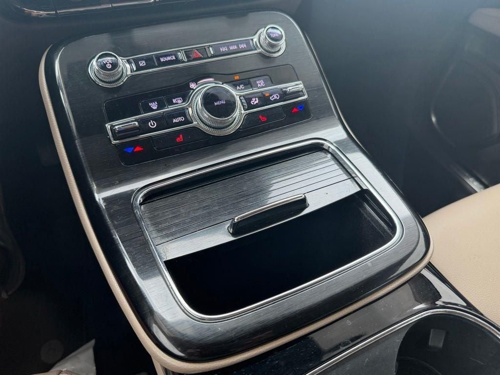 2022 Lincoln Nautilus Standard