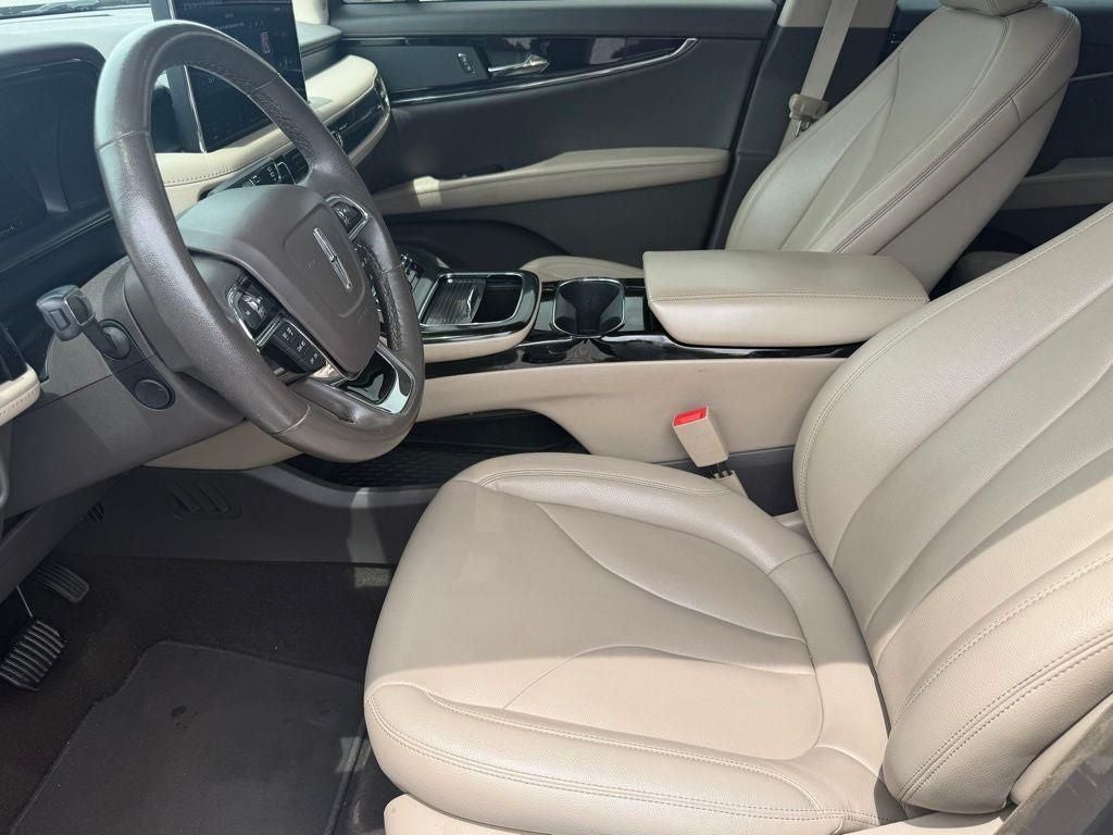2022 Lincoln Nautilus Standard