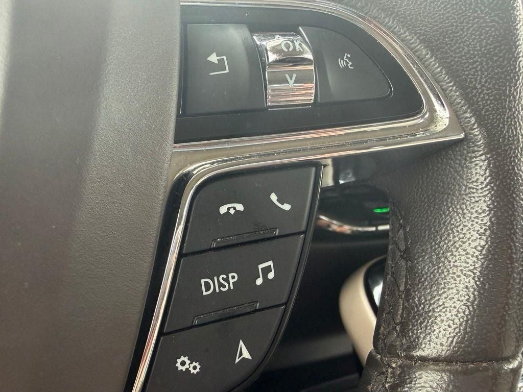 2022 Lincoln Nautilus Standard