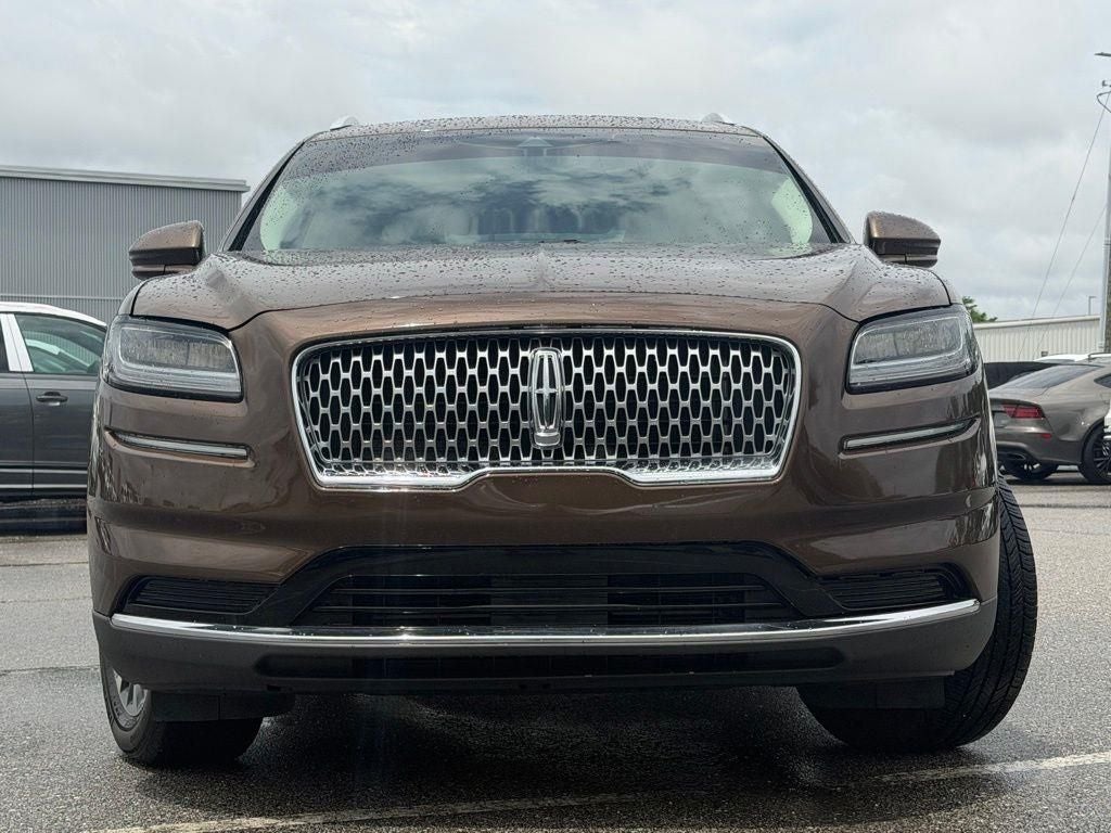 2022 Lincoln Nautilus Standard