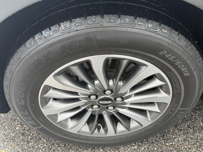 2022 Lincoln Nautilus Standard