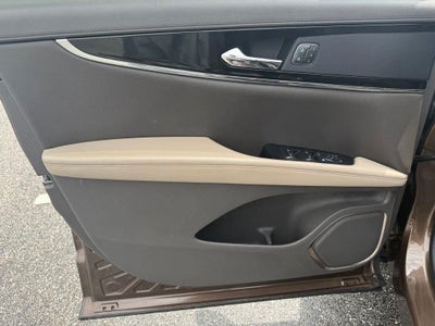 2022 Lincoln Nautilus Standard