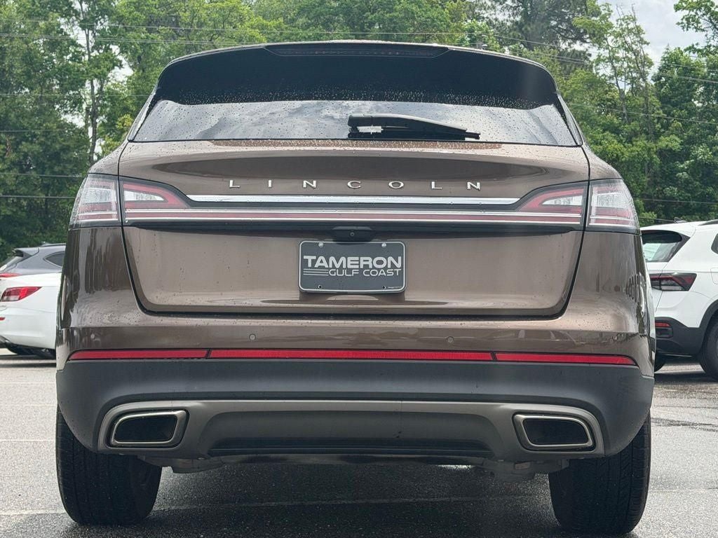 2022 Lincoln Nautilus Standard