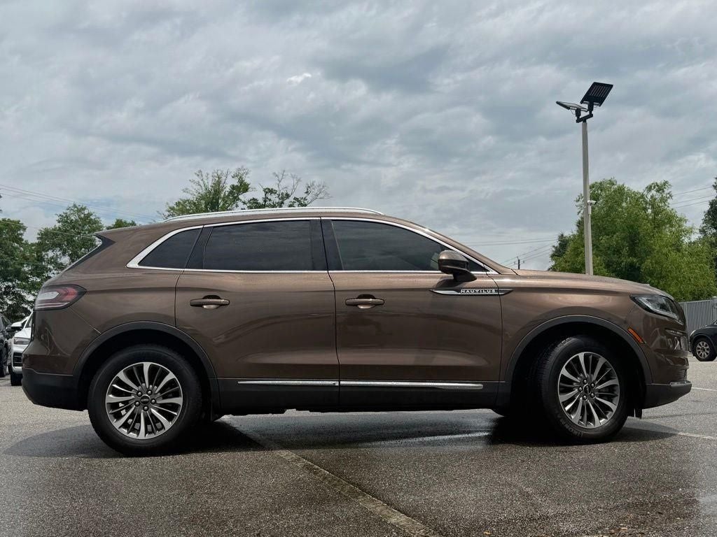 2022 Lincoln Nautilus Standard