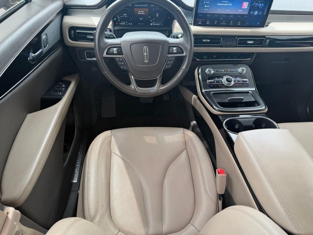 2022 Lincoln Nautilus Standard