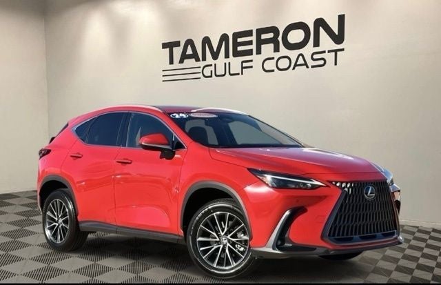 2024 Lexus NX 250 Premium