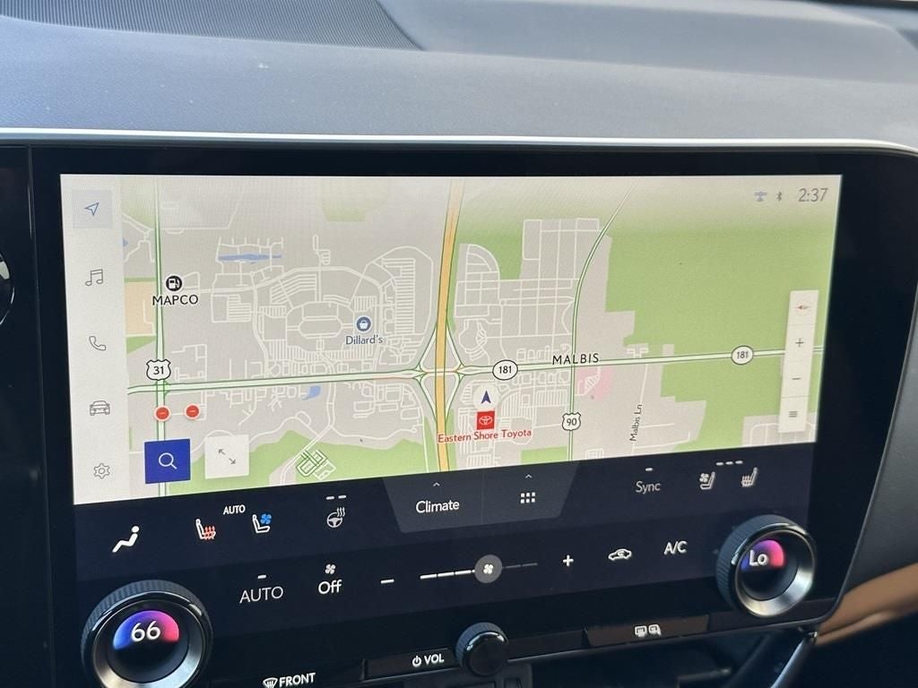 2024 Lexus NX 250 Premium