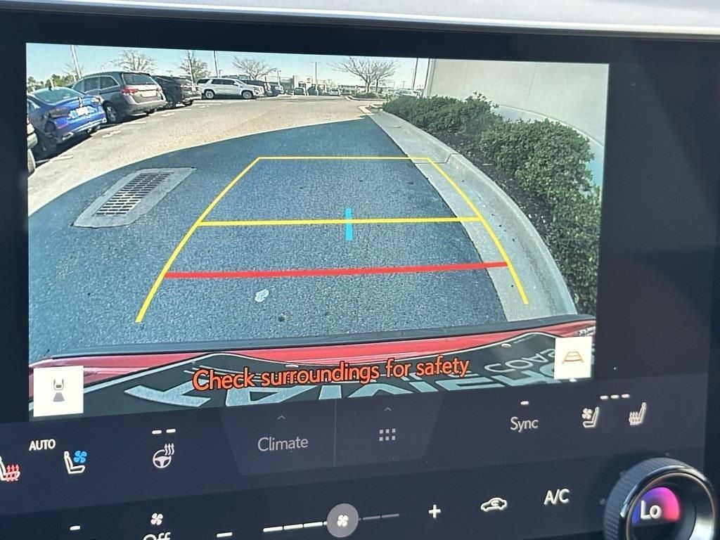 2024 Lexus NX 250 Premium