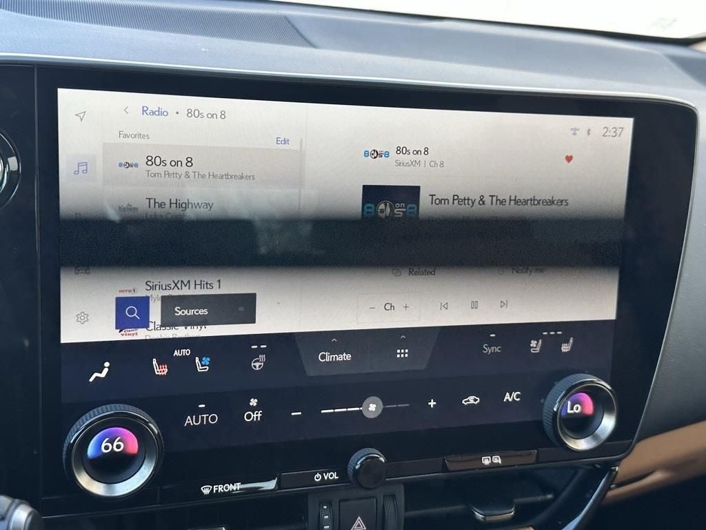 2024 Lexus NX 250 Premium