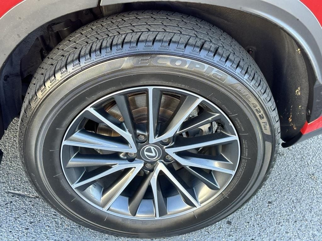 2024 Lexus NX 250 Premium