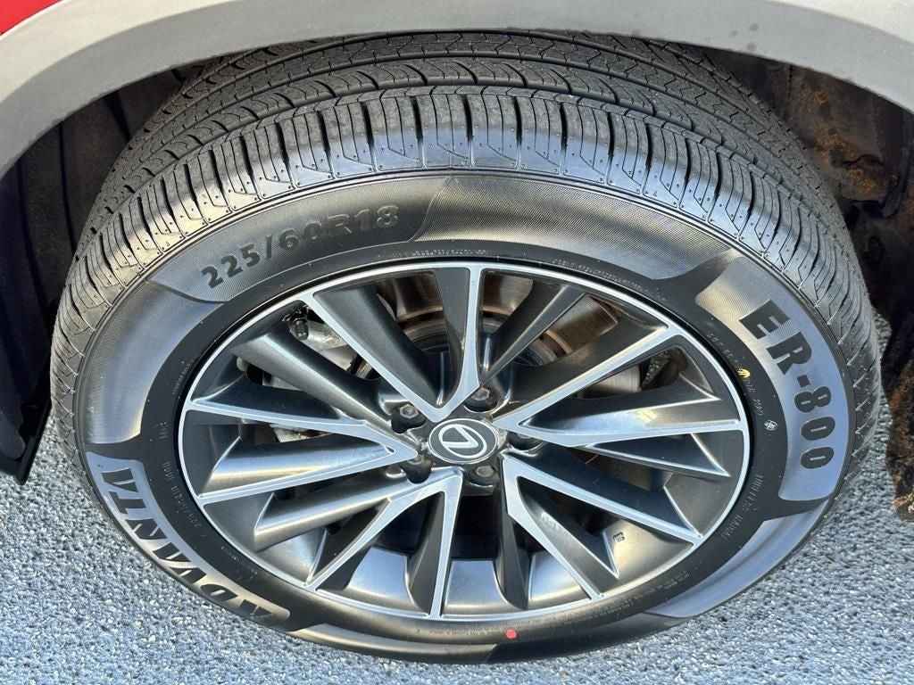 2024 Lexus NX 250 Premium