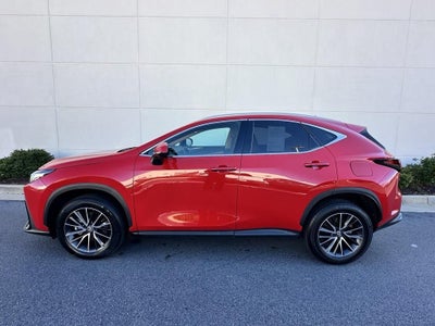 2024 Lexus NX 250 Premium