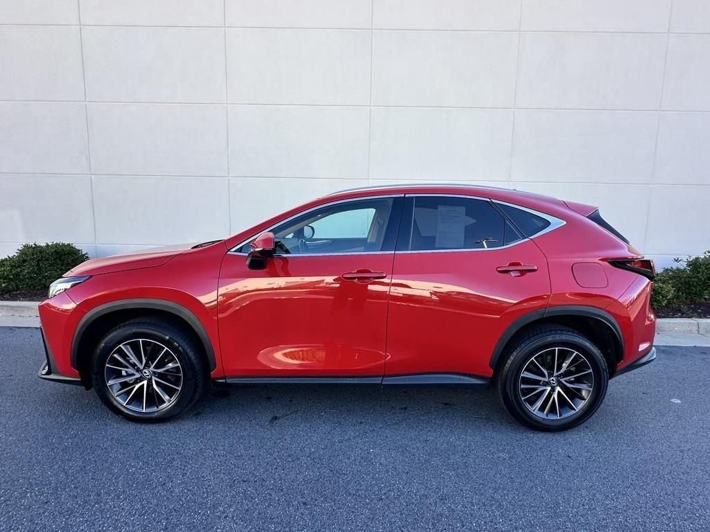 2024 Lexus NX 250 Premium