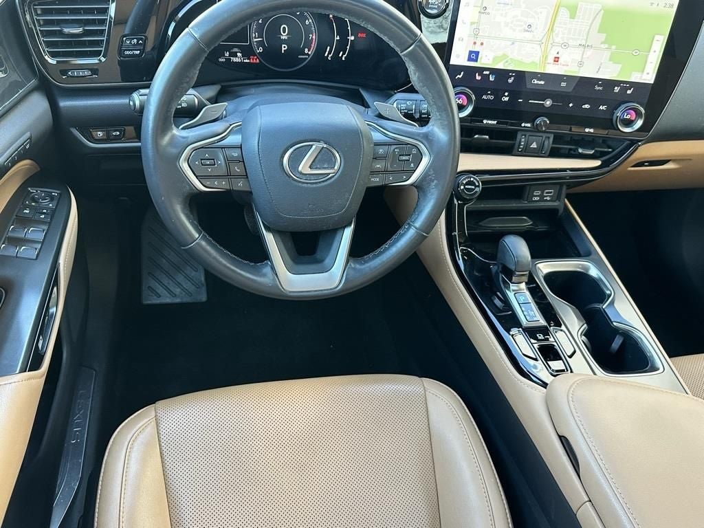 2024 Lexus NX 250 Premium