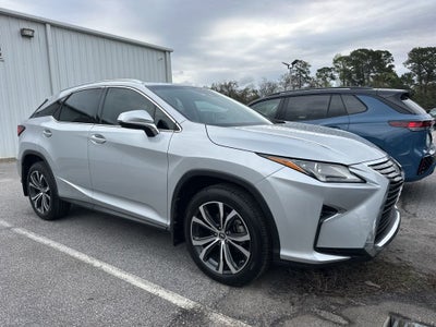 2019 Lexus RX 350 F Sport