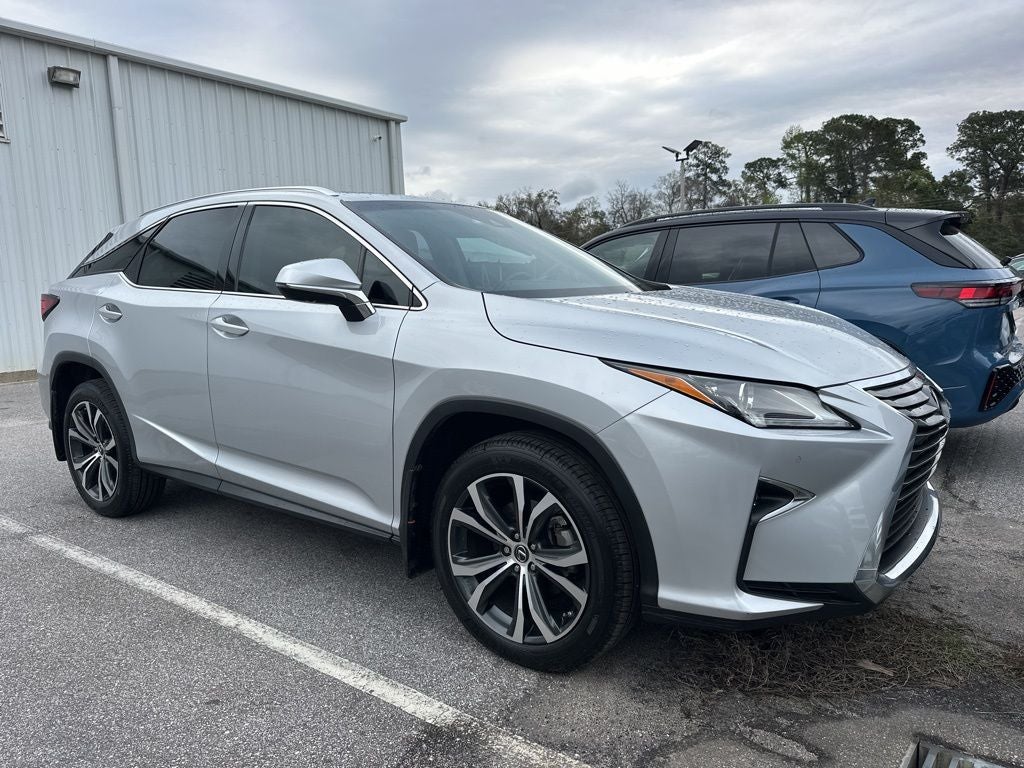 2019 Lexus RX 350 F Sport