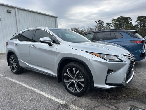 2019 Lexus RX 350 F Sport