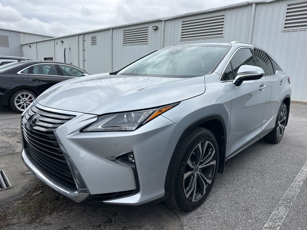 2019 Lexus RX 350 F Sport