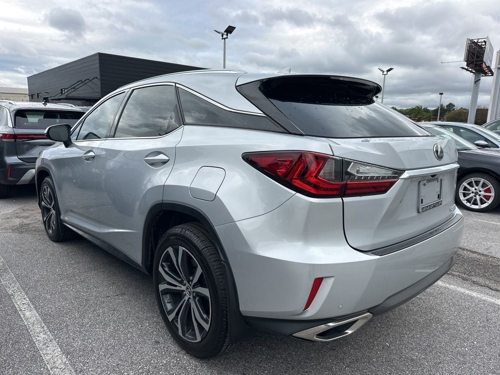2019 Lexus RX 350 F Sport