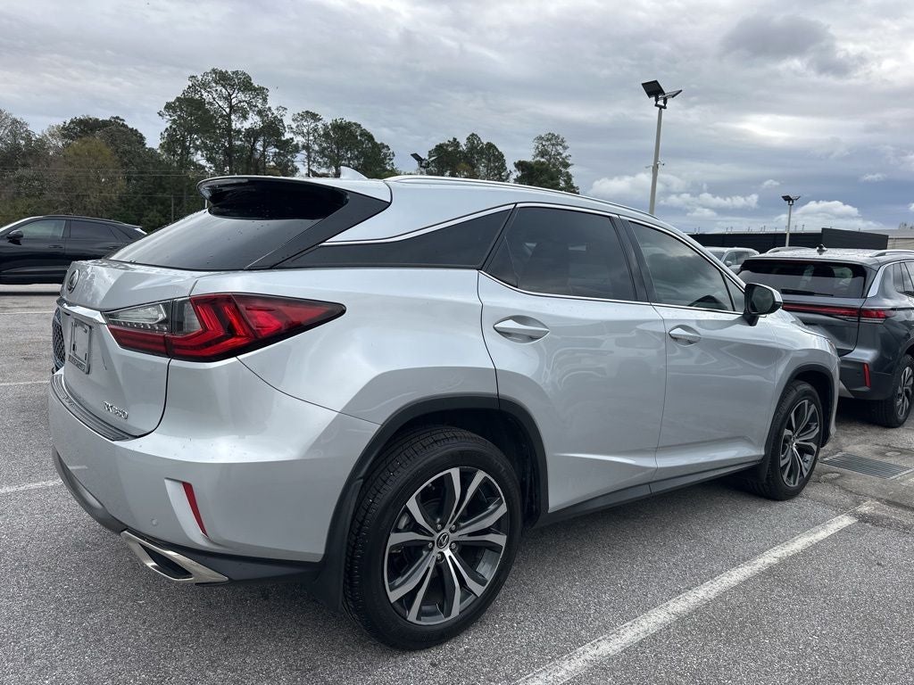 2019 Lexus RX 350 F Sport