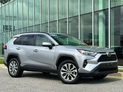 2024 Toyota RAV4 XLE Premium