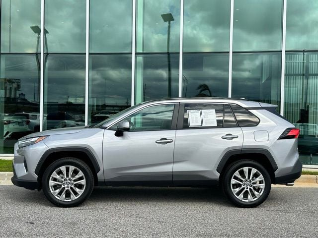 2024 Toyota RAV4 XLE Premium