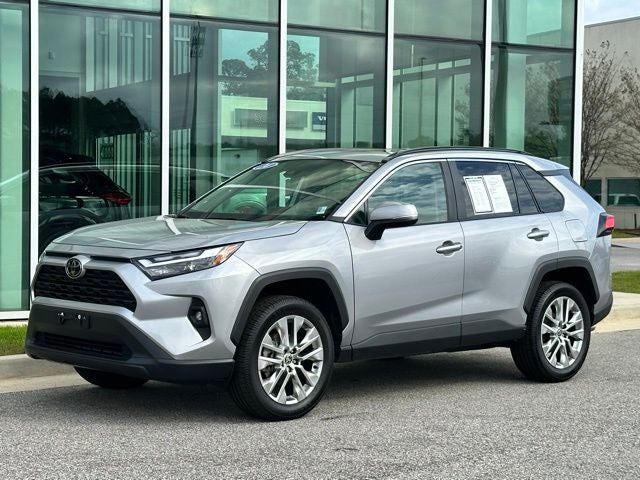2024 Toyota RAV4 XLE Premium