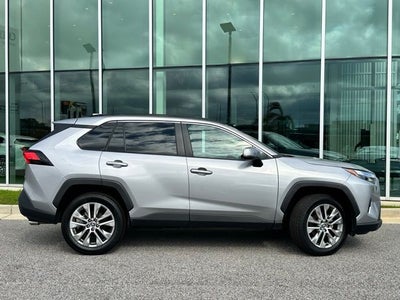 2024 Toyota RAV4 XLE Premium