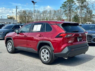 2023 Toyota RAV4 LE