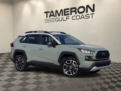2021 Toyota RAV4 Adventure