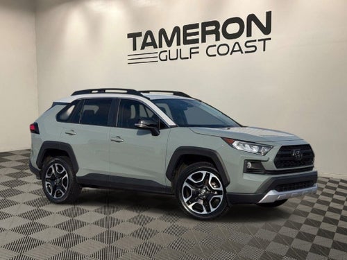 2021 Toyota RAV4 Adventure