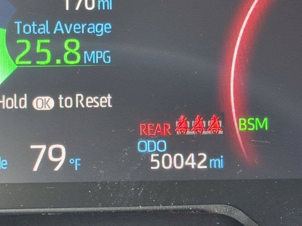 2021 Toyota RAV4 Adventure