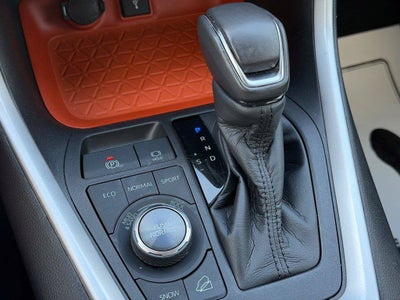 2021 Toyota RAV4 Adventure