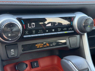 2021 Toyota RAV4 Adventure
