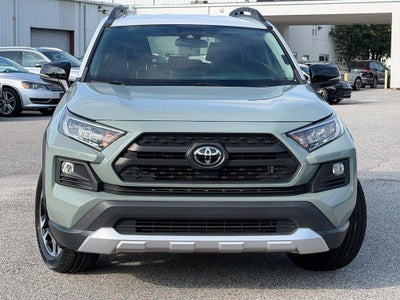 2021 Toyota RAV4 Adventure